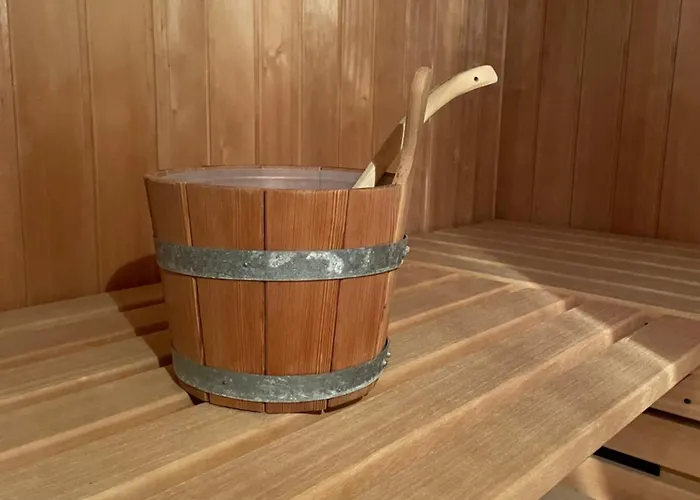 Zugspitze 7 Mit Sauna In Bei Garmisch-partenkirchen * فراشانت