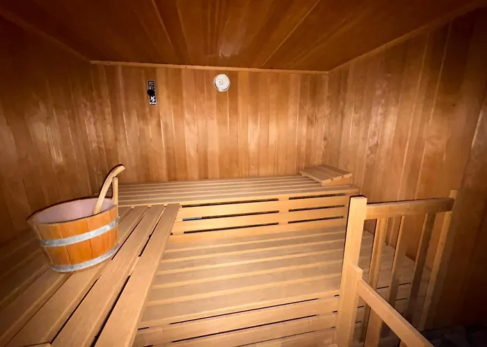 شقة Zugspitze 7 Mit Sauna In Bei Garmisch-partenkirchen فراشانت