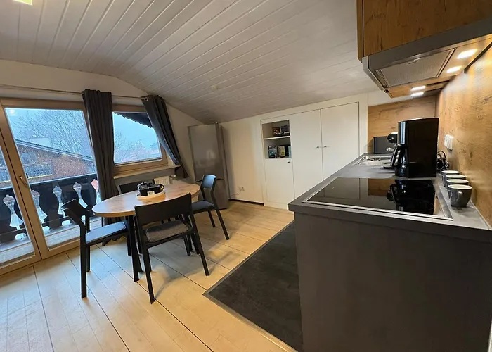 Zugspitze 7 Mit Sauna In Bei Garmisch-partenkirchen فراشانت