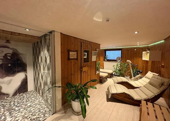 Zugspitze 7 Mit Sauna In Bei Garmisch-partenkirchen *
