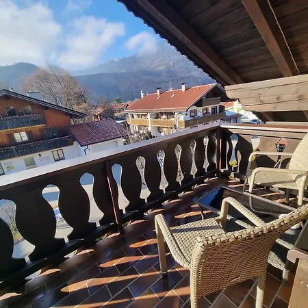 Διαμέρισμα Zugspitze 7 Mit Sauna In Bei Garmisch-partenkirchen *