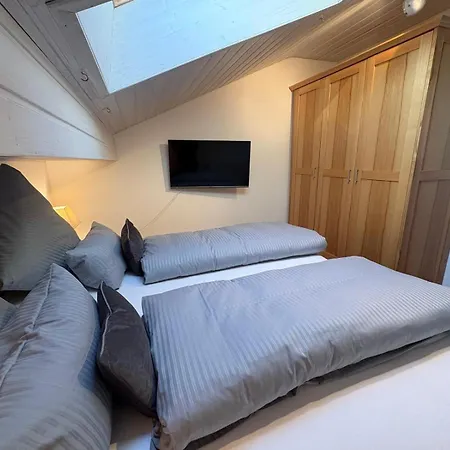 Zugspitze 7 Mit Sauna In Bei Garmisch-partenkirchen Διαμέρισμα *