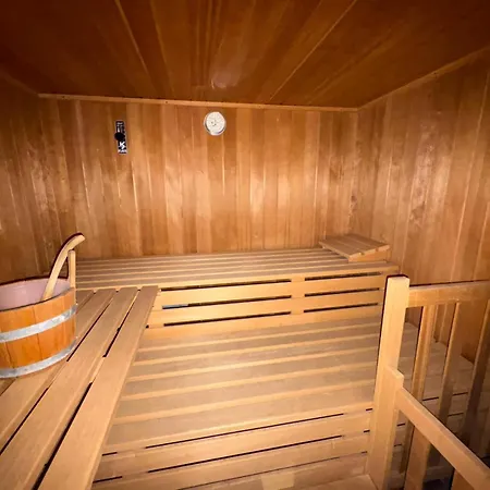 Διαμέρισμα Zugspitze 7 Mit Sauna In Bei Garmisch-partenkirchen Farchant