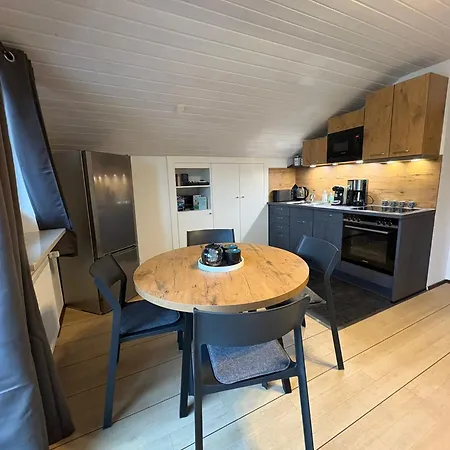 Apartmán Zugspitze 7 Mit Sauna In Bei Garmisch-partenkirchen