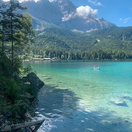 Zugspitze 7 Mit Sauna In Bei Garmisch-partenkirchen * Farchant