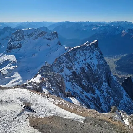 Zugspitze 7 Mit Sauna In Bei Garmisch-partenkirchen