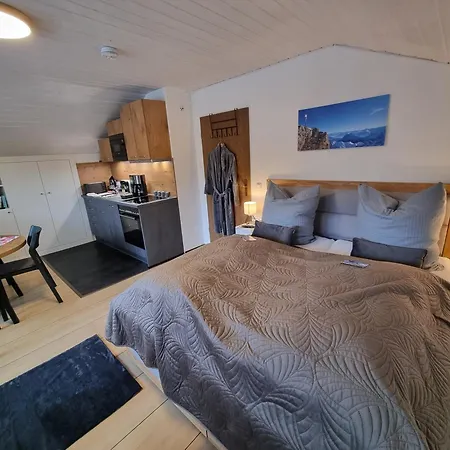 Zugspitze 7 Mit Sauna In Bei Garmisch-partenkirchen Farchant