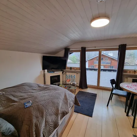 Zugspitze 7 Mit Sauna In Bei Garmisch-partenkirchen Farchant