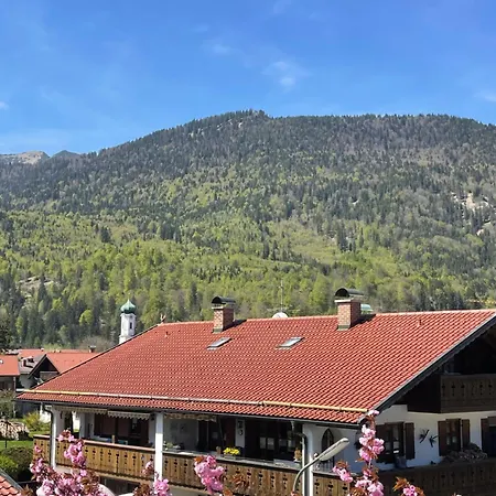 Apartmán Zugspitze 7 Mit Sauna In Bei Garmisch-partenkirchen Farchant