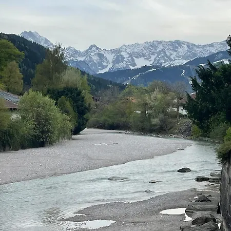 Zugspitze 7 Mit Sauna In Bei Garmisch-partenkirchen Appartement *