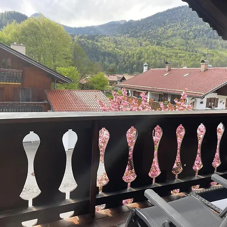 Zugspitze 7 Mit Sauna In Bei Garmisch-partenkirchen *