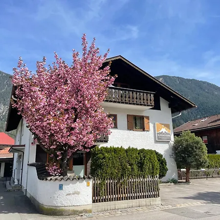 Apartmán Zugspitze 7 Mit Sauna In Bei Garmisch-partenkirchen