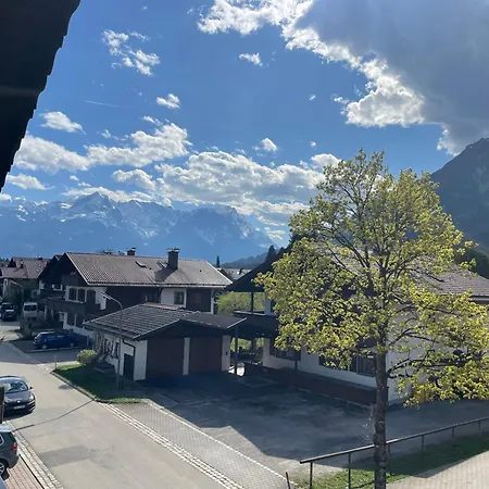Zugspitze 7 Mit Sauna In Bei Garmisch-partenkirchen *