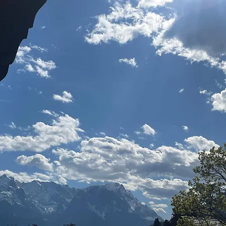 Zugspitze 7 Mit Sauna In Bei Garmisch-partenkirchen * Farchant