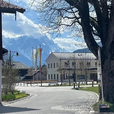 Apartmán Zugspitze 7 Mit Sauna In Bei Garmisch-partenkirchen Farchant