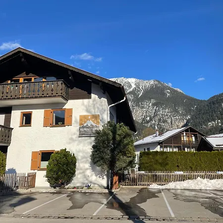 Διαμέρισμα Zugspitze 7 Mit Sauna In Bei Garmisch-partenkirchen *