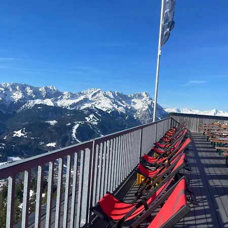 Zugspitze 7 Mit Sauna In Bei Garmisch-partenkirchen Apartmán
