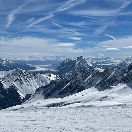 Zugspitze 7 Mit Sauna In Bei Garmisch-partenkirchen * Farchant