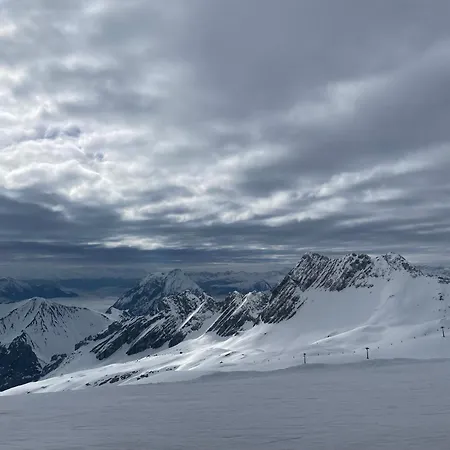 Διαμέρισμα Zugspitze 7 Mit Sauna In Bei Garmisch-partenkirchen