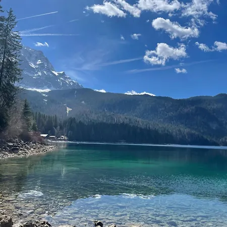 Zugspitze 7 Mit Sauna In Bei Garmisch-partenkirchen Appartement *