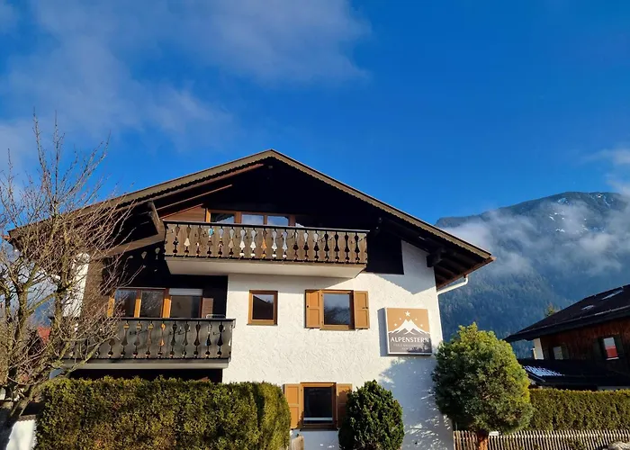 Zugspitze 7 Mit Sauna In Bei Garmisch-partenkirchen 法尔希特