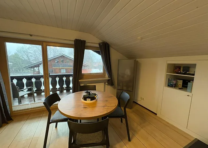 Zugspitze 7 Mit Sauna In Bei Garmisch-partenkirchen
