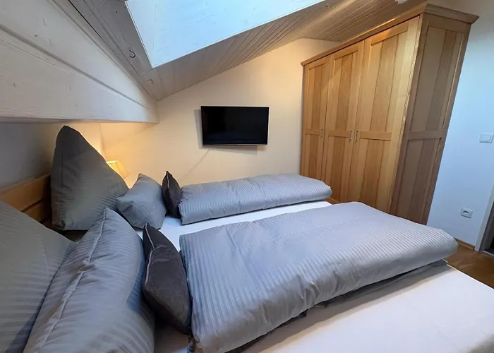 Zugspitze 7 Mit Sauna In Bei Garmisch-partenkirchen 公寓 *