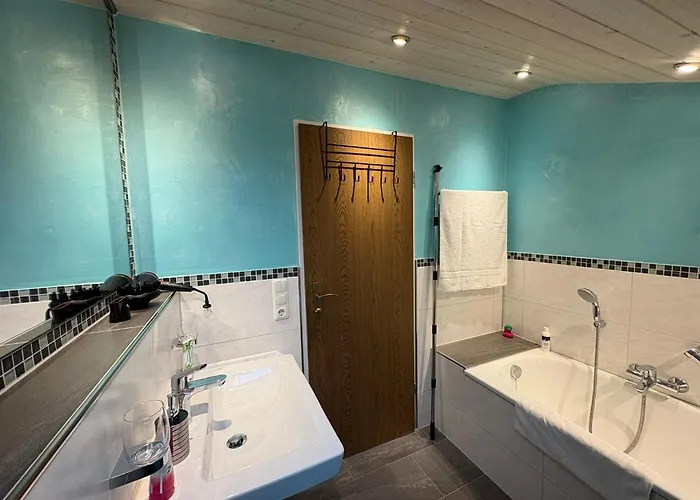 Zugspitze 7 Mit Sauna In Bei Garmisch-partenkirchen Apartment