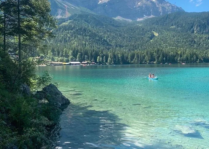 Zugspitze 7 Mit Sauna In Bei Garmisch-partenkirchen * 法尔希特