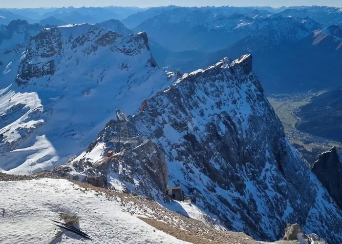 Zugspitze 7 Mit Sauna In Bei Garmisch-partenkirchen